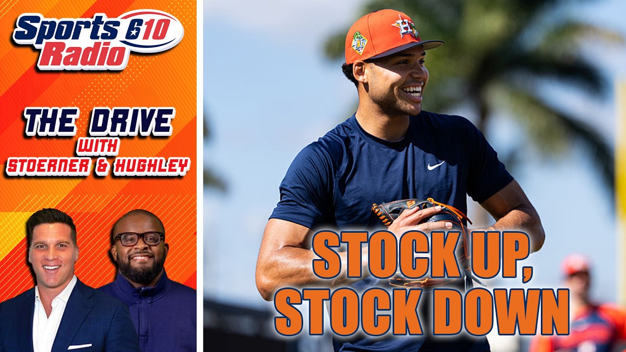 Stock Up, Stock Down: Astros Spring Training Edition