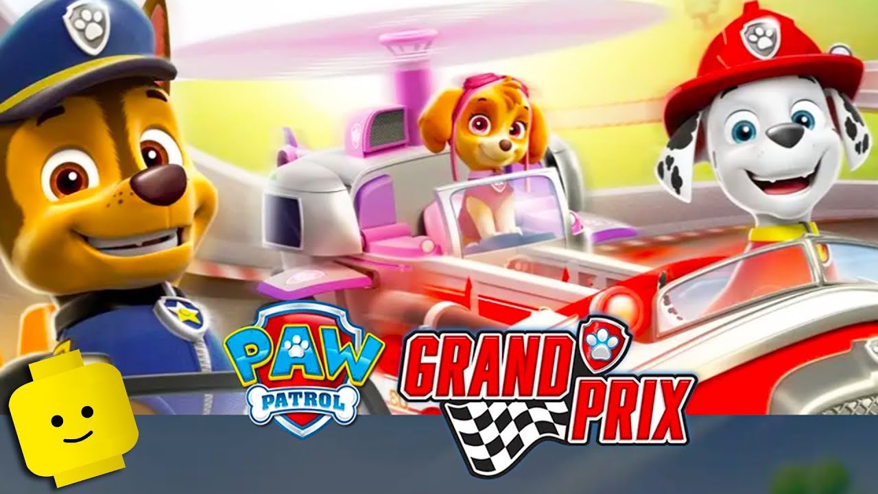 PAW Patrol Grand Prix: Full Game | US | PC