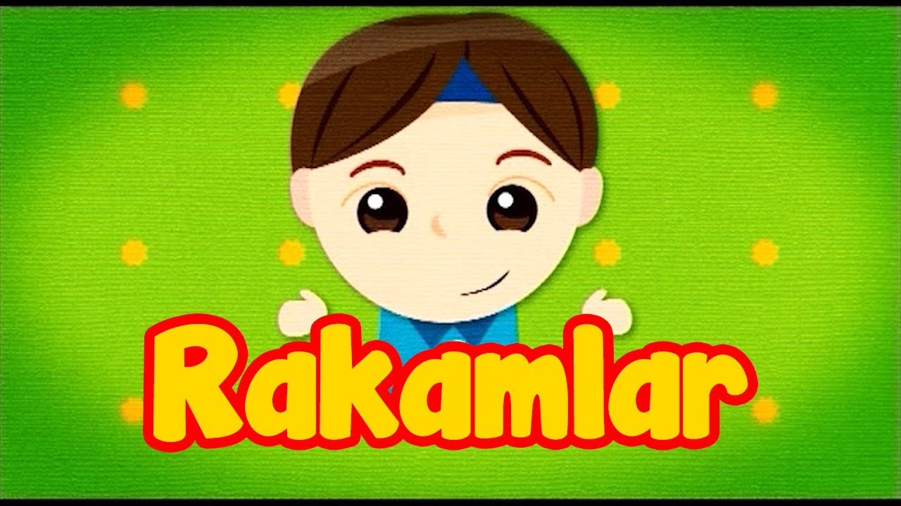 Rakamlar - Cennet Kuşları Bebek | Türkçe طيور الجنة