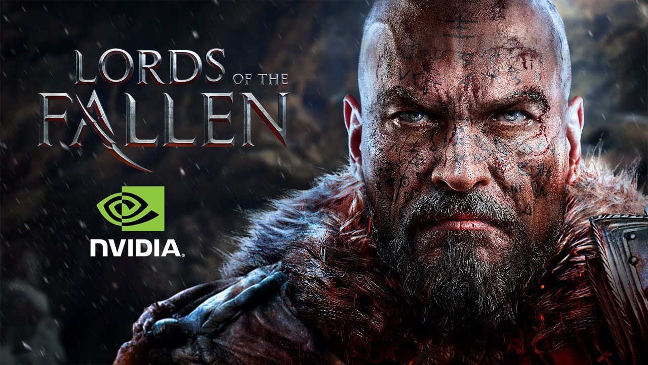 Lords of the Fallen | Titan X Pascal SLI | 4K | Nvidia HB SLI Bridge Performance Test | 60FPS
