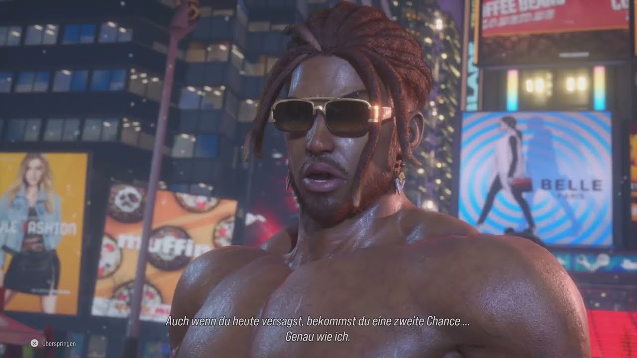 TEKKEN8 | Eddy Gordo vs Fahkumram 4K