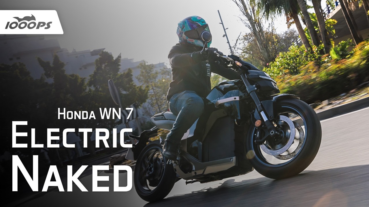 Honda WN7 Review: Is This the Future of Urban Motorcycling?