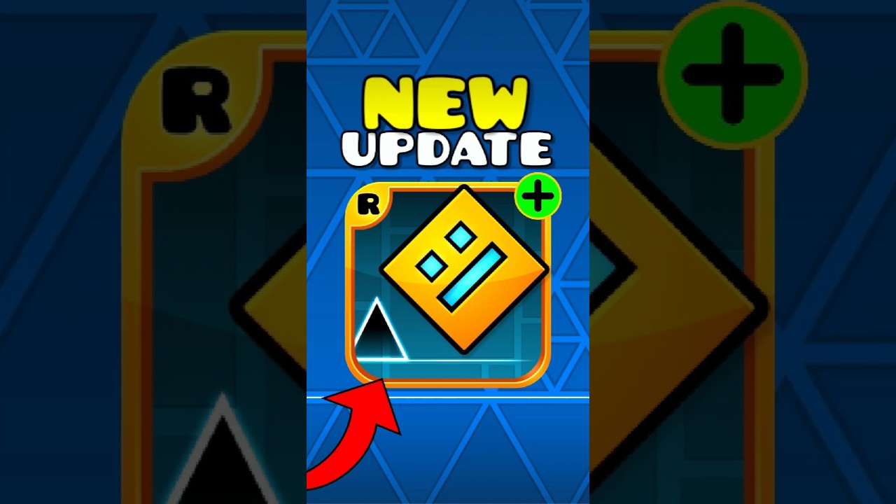 The NEW GD Update is Crazy! 🤯