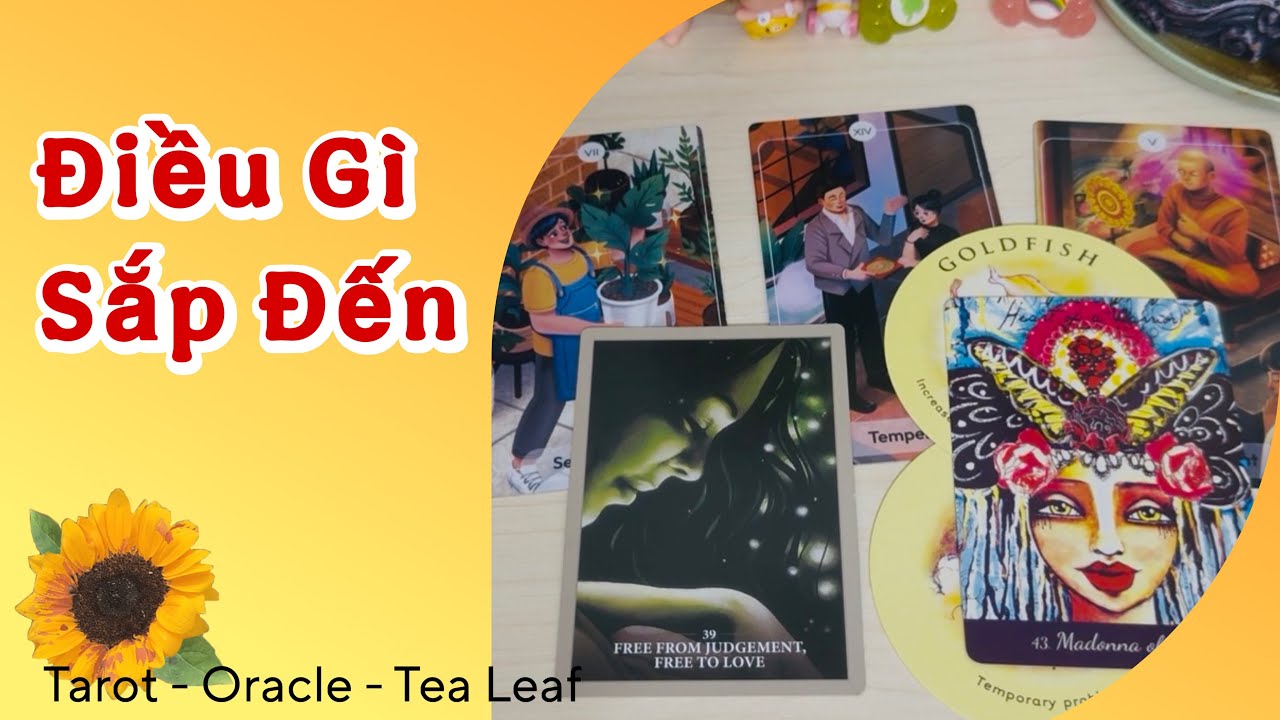 ĐIỀU GÌ SẮP ĐẾN 😊 CHUYỆN GÌ SẮP XẢY RA 🍀 Người đưa thư #210