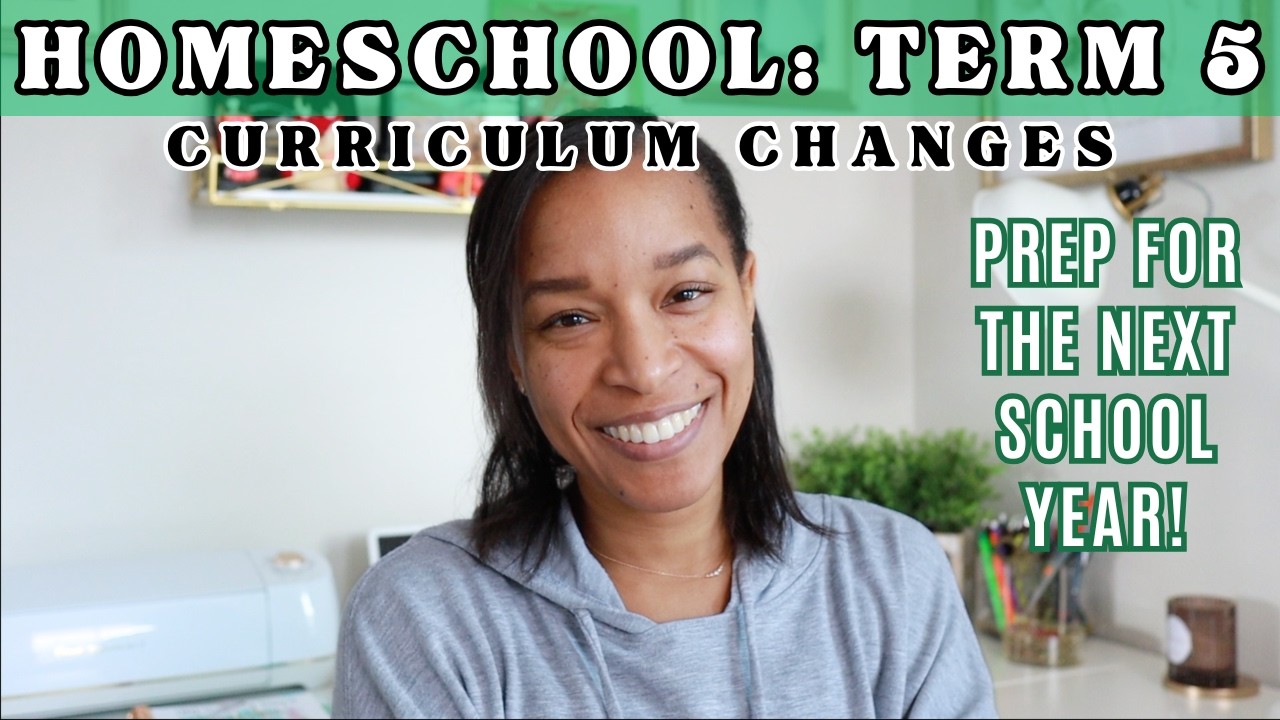 HOMESCHOOL CHANGES | NEXT SCHOOL YEAR CURRICULA THOUGHTS | KINDERGARTEN & SECOND GRADE
