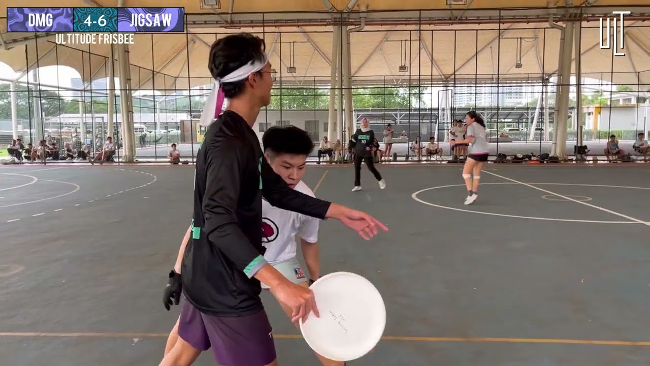 What is DMG's Jigsaw solution? | DMG vs Jigsaw | Grizzly Indoor Pool A Finals