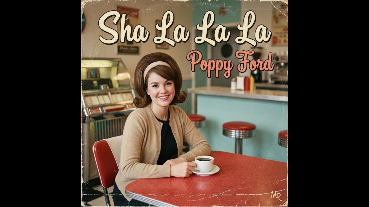 Sha La La La – 1960s - The Crystals / Shirelles Inspired Girl Group Song | Vintage Pop