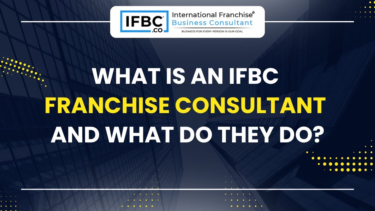 What Franchise Consultants Actually Do :  And How They Get Paid