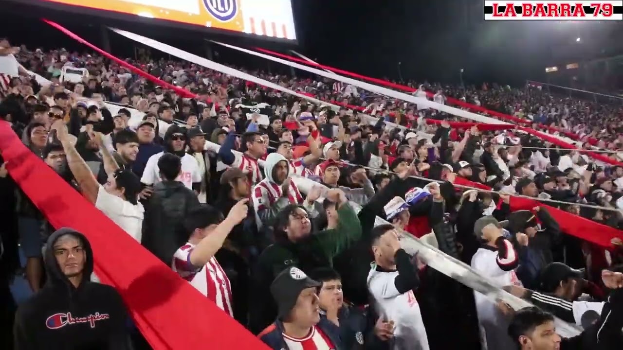 Paraguay vs Ecuador | Eliminatorias Sudamericanas | #LaBarra79 #La79