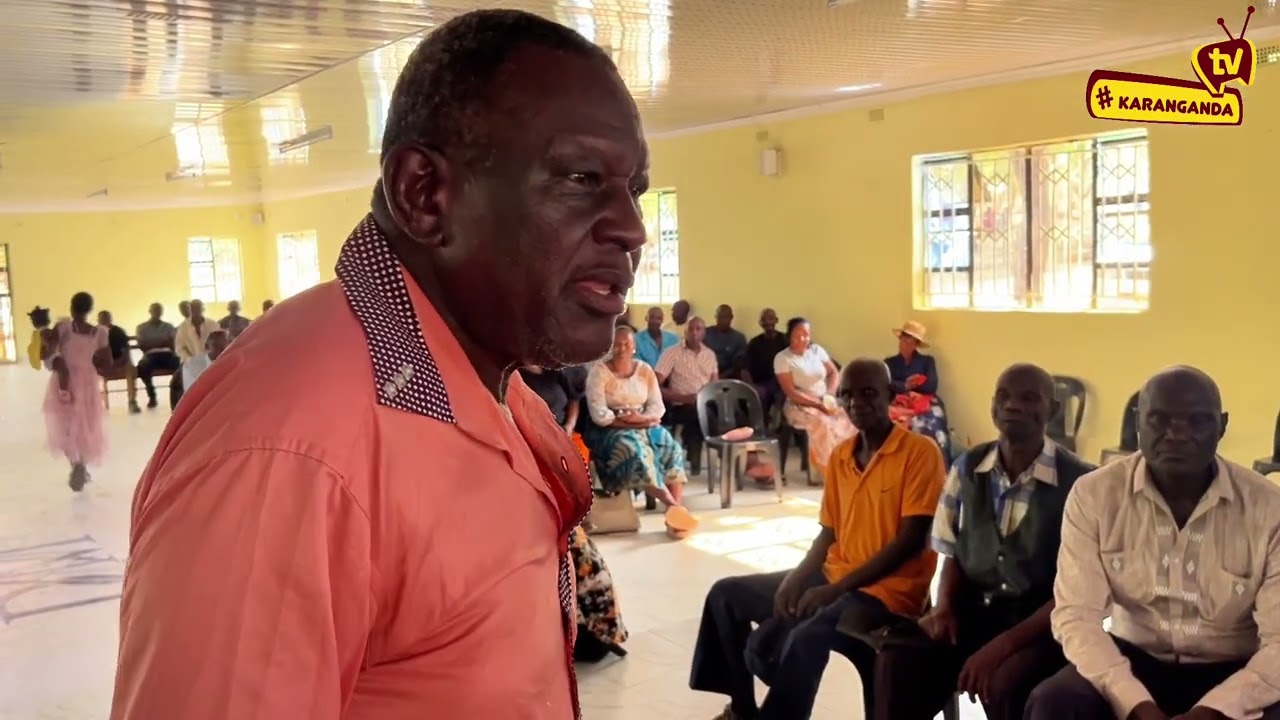 dare ra chief Mutasa .p1 ngozi yapedza wanhu mumusha mambo Karanganda TV