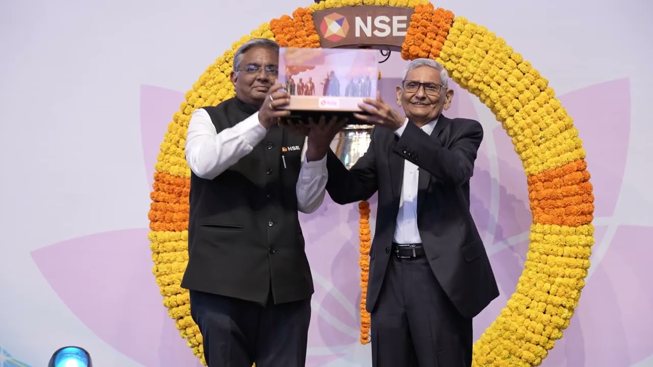 Celebrating 10 Years of Alkem Laboratories Ltd&rsquo;s Listing on NSE | Highlights from the Exchange
