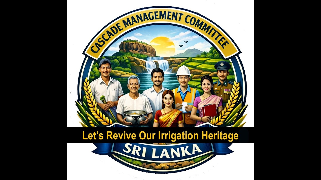 Let’s Review Our Irrigation Heritage - Cascade Management Committee (Tamil)