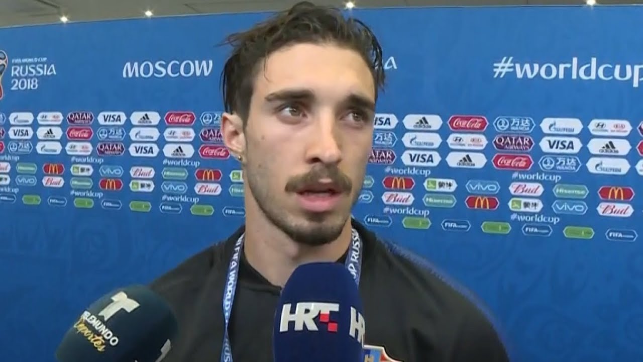 SP 2018 Zabivaka - Dan blize Finalu - CROmanda Moskovska - 12.07.2018.