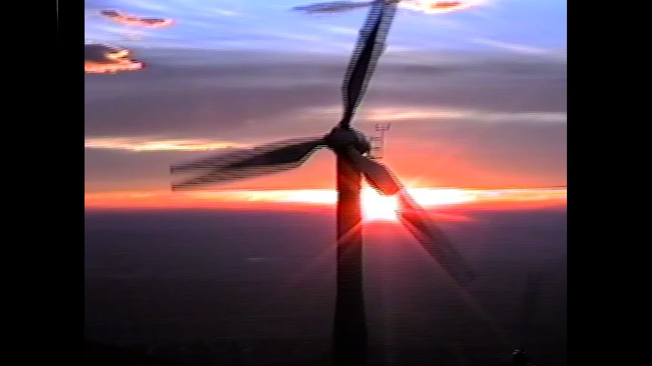 1999 Jan 13 - Tehachapi Mojave Windfarm