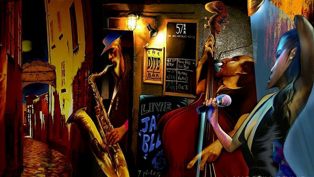 Warfus Powel Jr Back Alley Blues