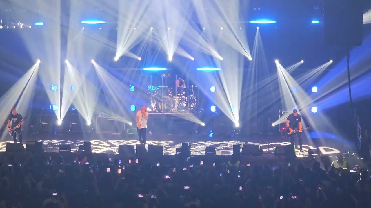 Alter Bridge - Broken Wings - Lisboa 10.2.26