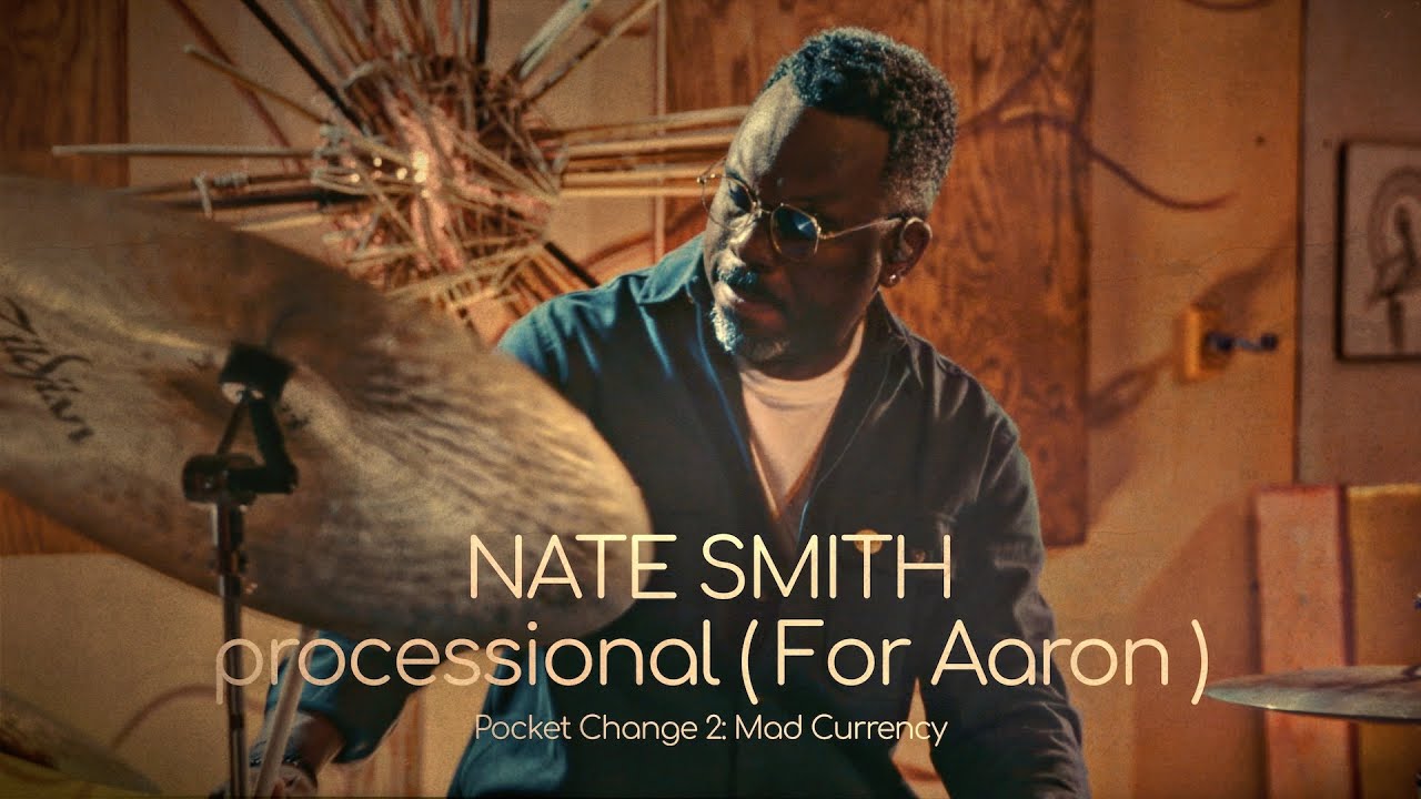 NATE SMITH: &ldquo;PROCESSIONAL (for Aaron)&rdquo;