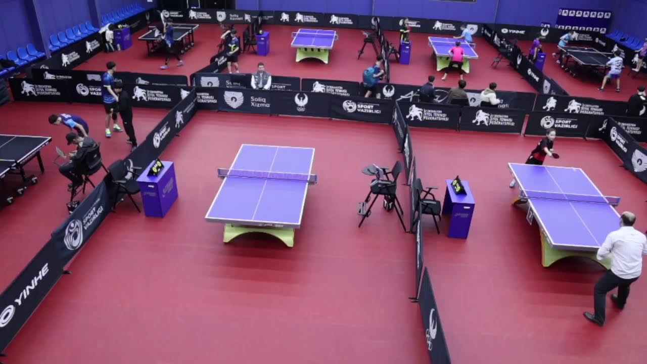 O‘zbekiston stol tennisi federatsiyasi
