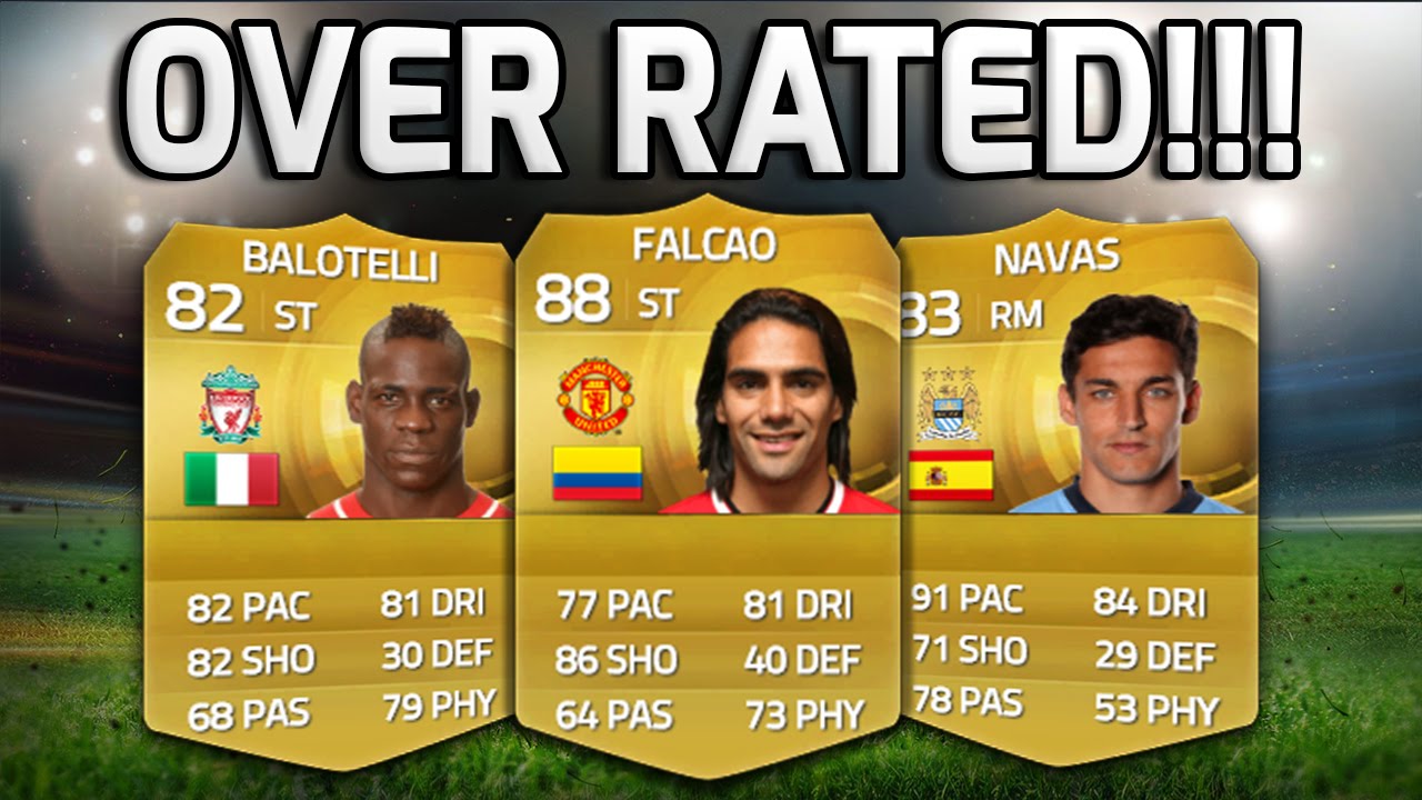 FIFA 15 THE WORST BPL TEAM OF THE SEASON!!! The Most Overrated Players On Fifa 15 In The BPL