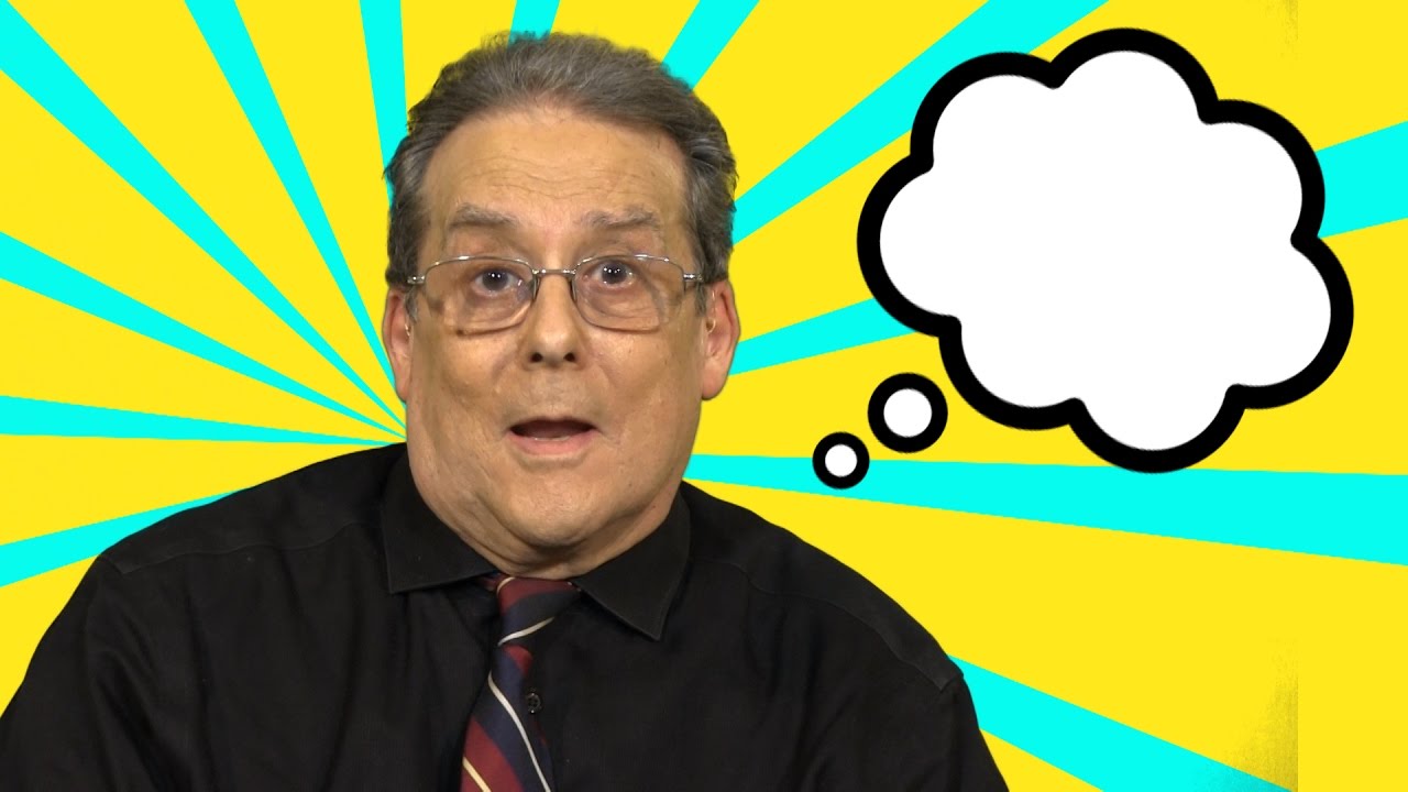 How to think in English