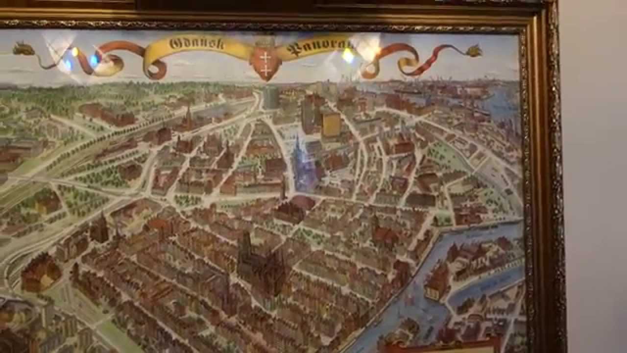 Historic and Heroic Gdańsk, on the North Coast of Poland
