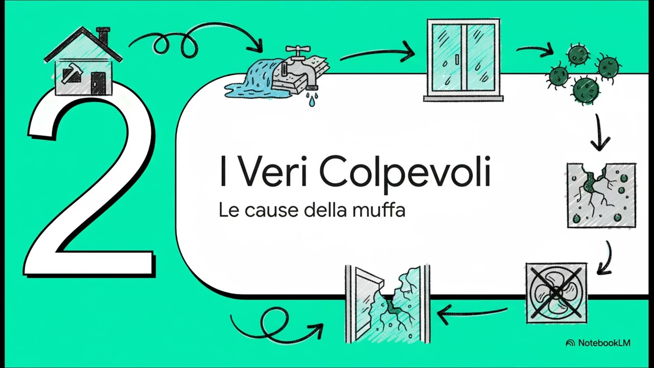 20260310 Verità su Muffa e Cappotto