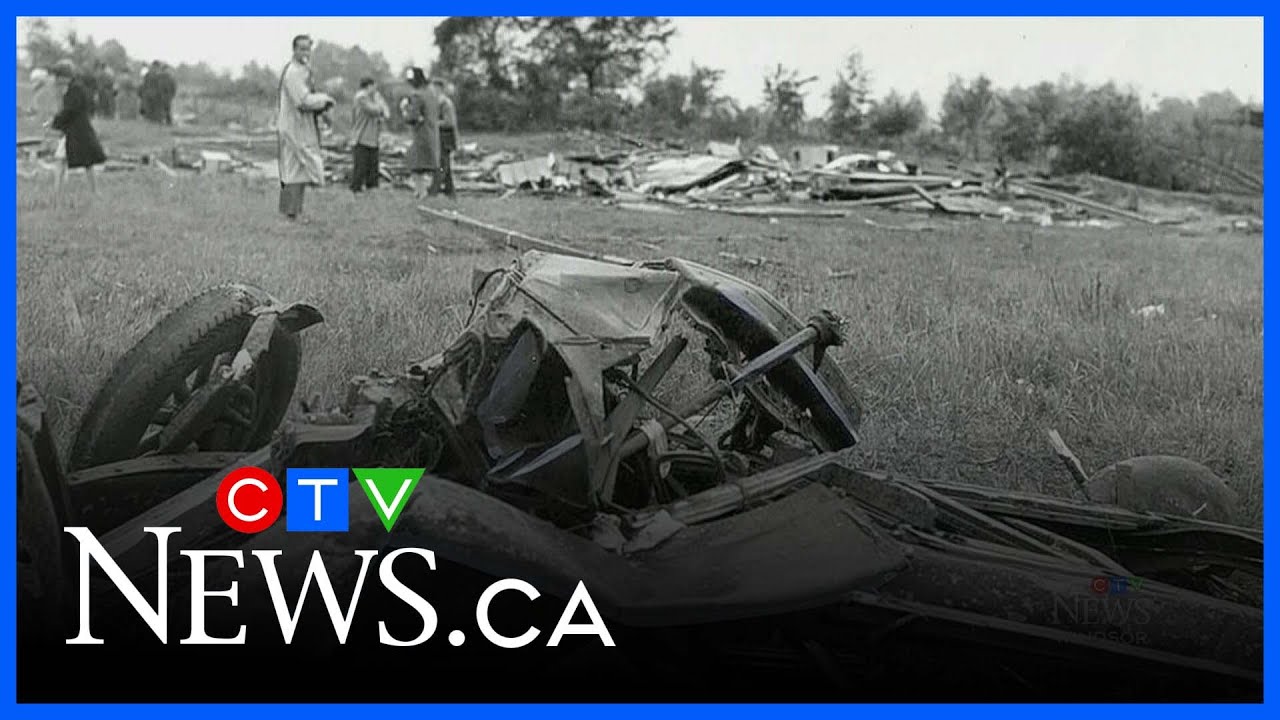 Reflecting on fatal tornado