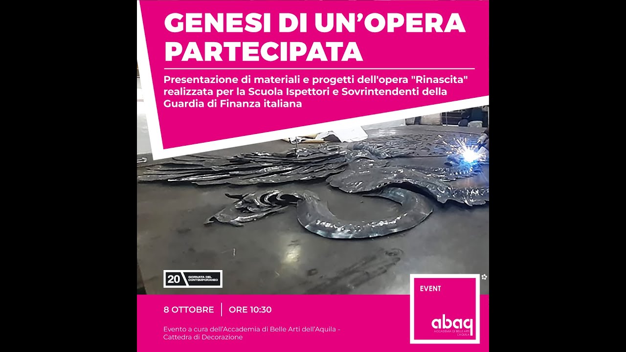Genesi di un’Opera Partecipata