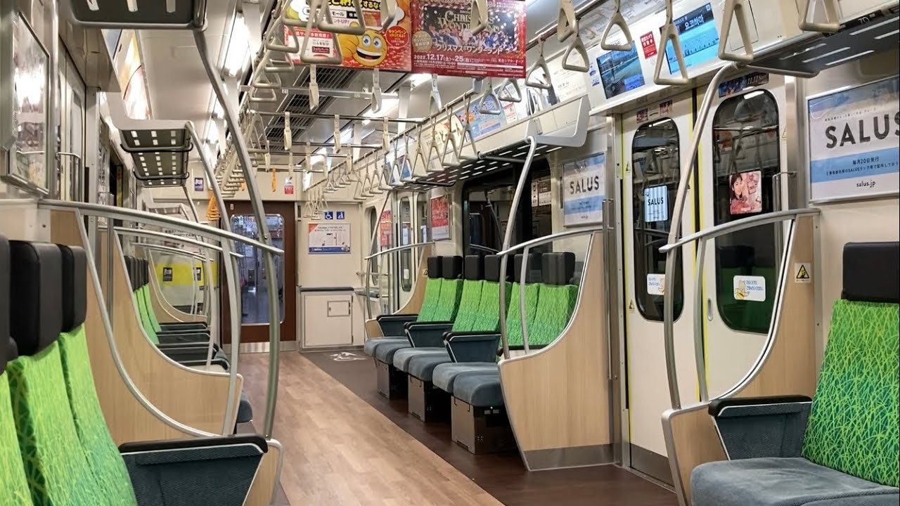 【日立IGBT】東急5050系4112F(東横線Q SEAT車)走行音 / Tokyu-5050 Sound