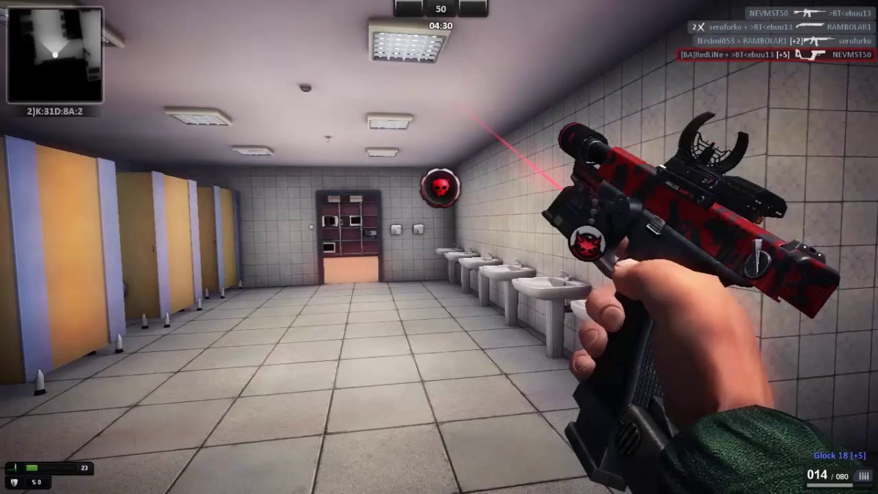 Turkish Game ZULA  EPİSODE#1