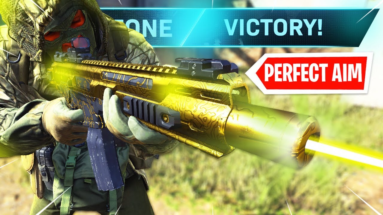 HOW to HAVE BETTER AIM in WARZONE! (Warzone Tips & Tricks)