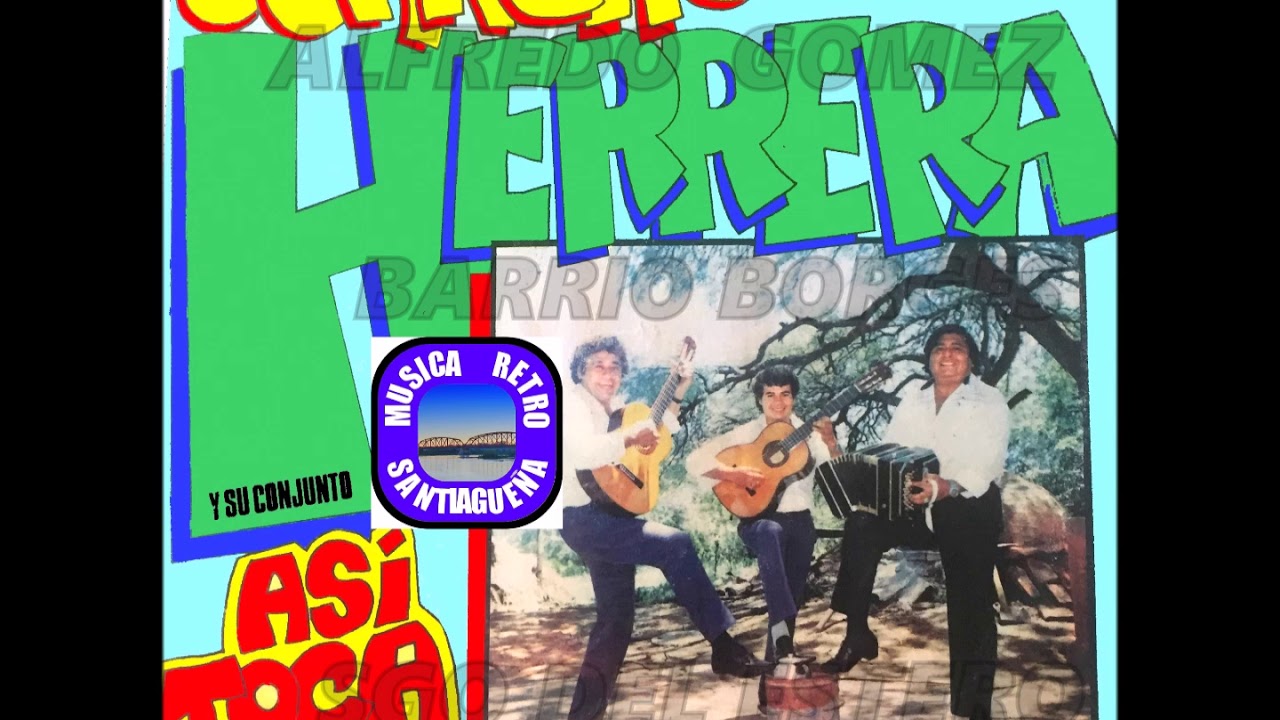 JUANCITO  HERRERA  Y SU CONJUNTO-