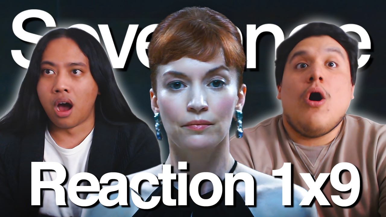Severance - 1x9 'The We We Are' | FIRST TIME REACTION & REVIEW
