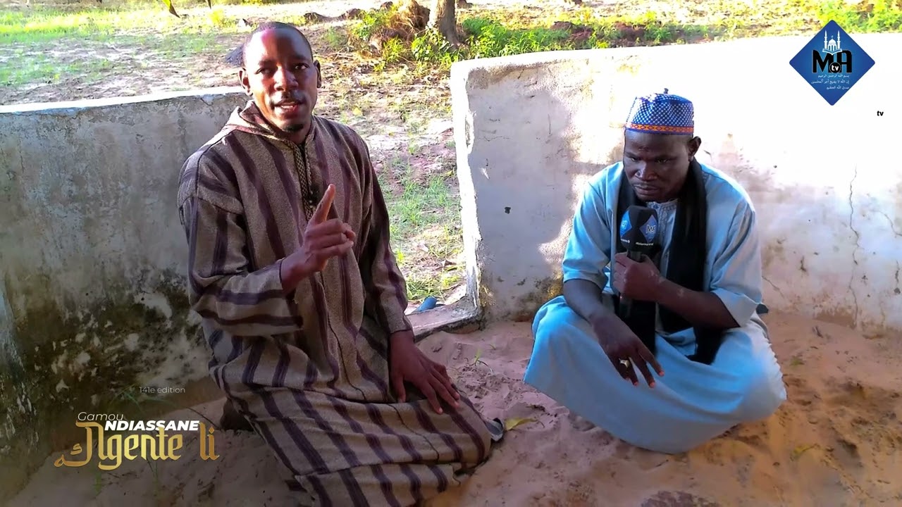 Allahou Akbar Kentanou Cheikh Sidy Lamine Makhtar Kounta bou Ndiassane: Gamou 2024