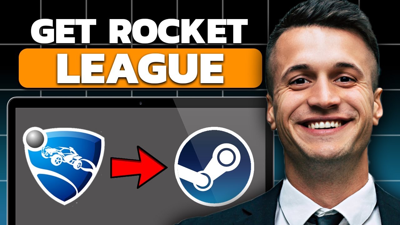 How To Get Rocket League In Steam (Updated 2025)
