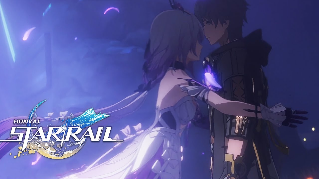 Castorice Bids Farewell To The Trailblazer & Final Embrace Cutscene Animation | Honkai Star Rail 3.2