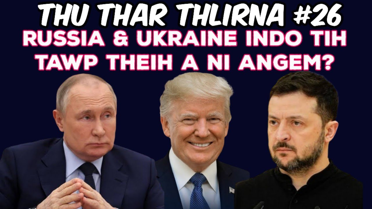 Новые идеи #26 | Войну между Россией и Украиной можно остановить?