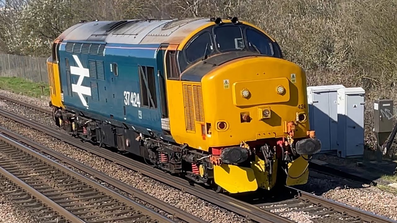 37424 Wednesday 18th March 2026
