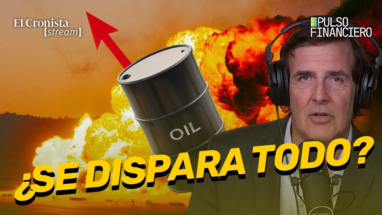 🔴 EFECTO GUERRA: ¿CUÁNTO VA A SUBIR LA INFLACIÓN POR EL PETRÓLEO?