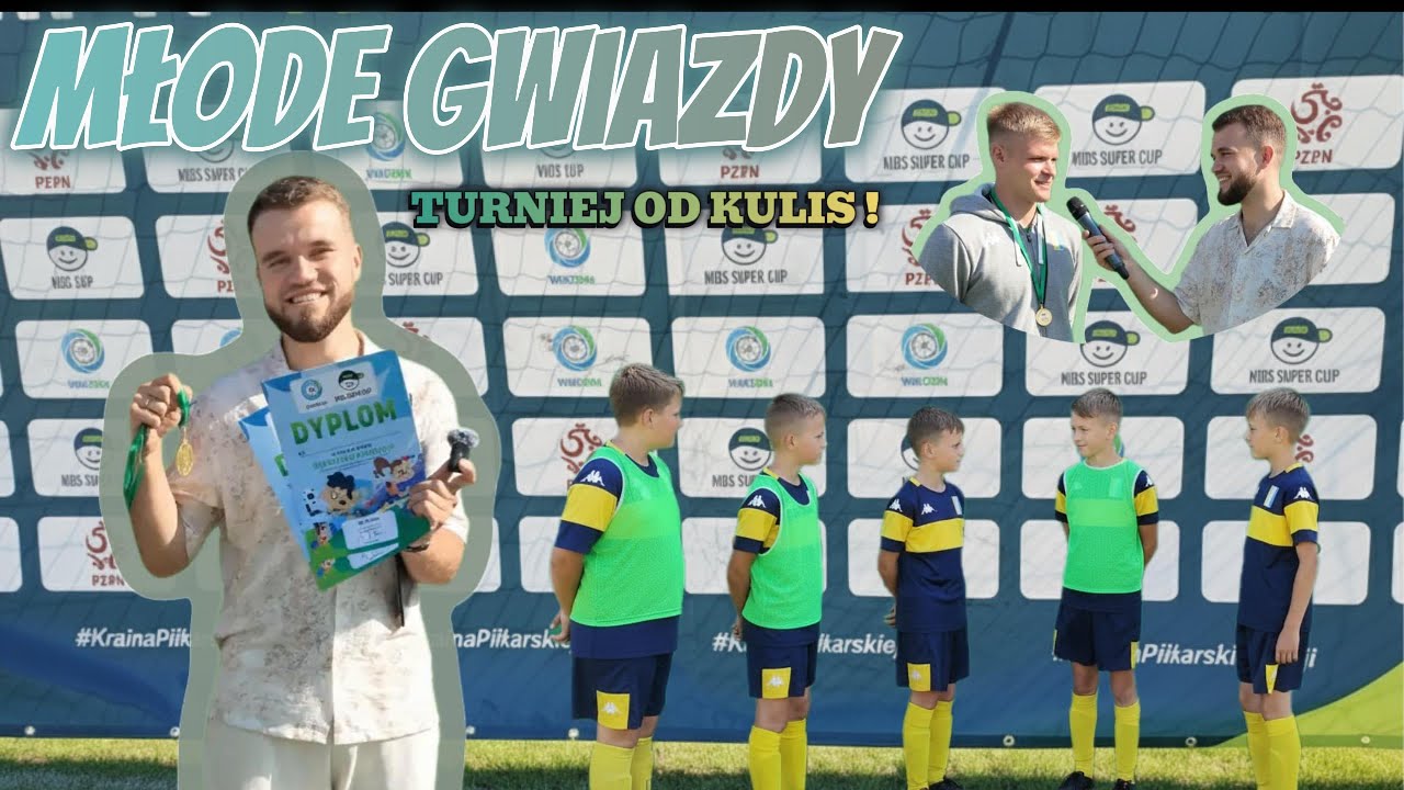 EMOCJE większe niż na Ekstraklasie? Turniej rocznika 2017 od kulis | RazemNaRaz