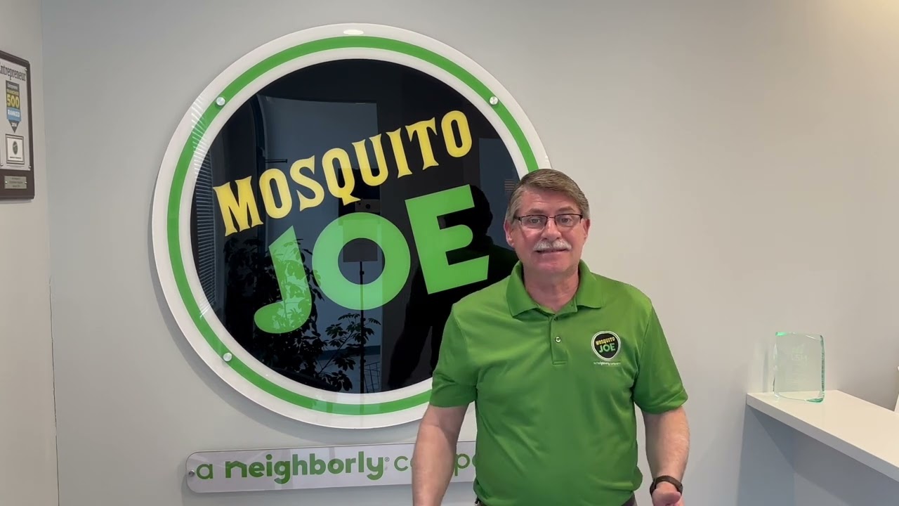 Pest Control in Houston - Take Back Your Yard | Mosquito Joe