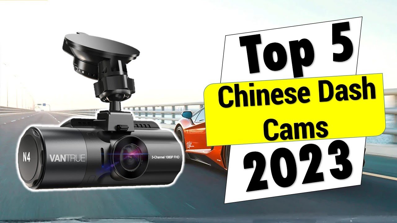 ✅Best Dash Cams Review in 2023 | Top 5 Best Chinese Dash Cams