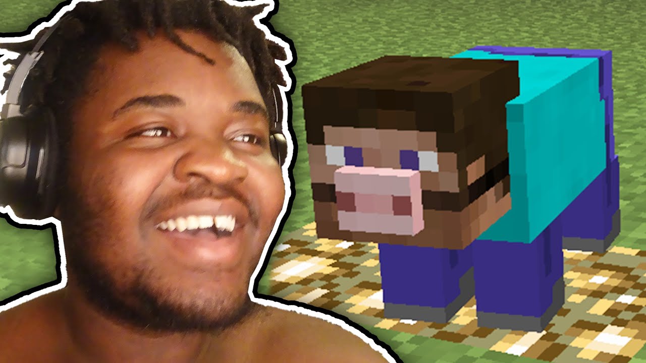 Minecraft Funny Moments, But It's Actually Funny