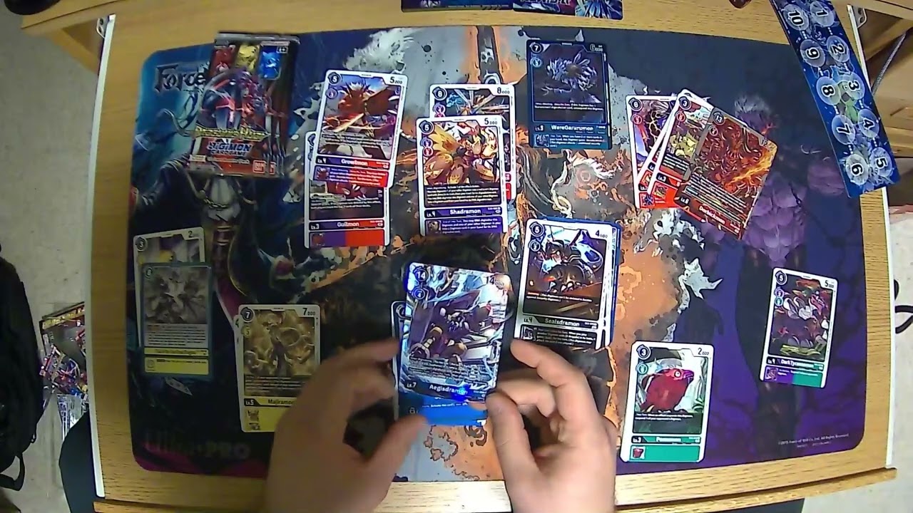 Digimon Gift Box 2022