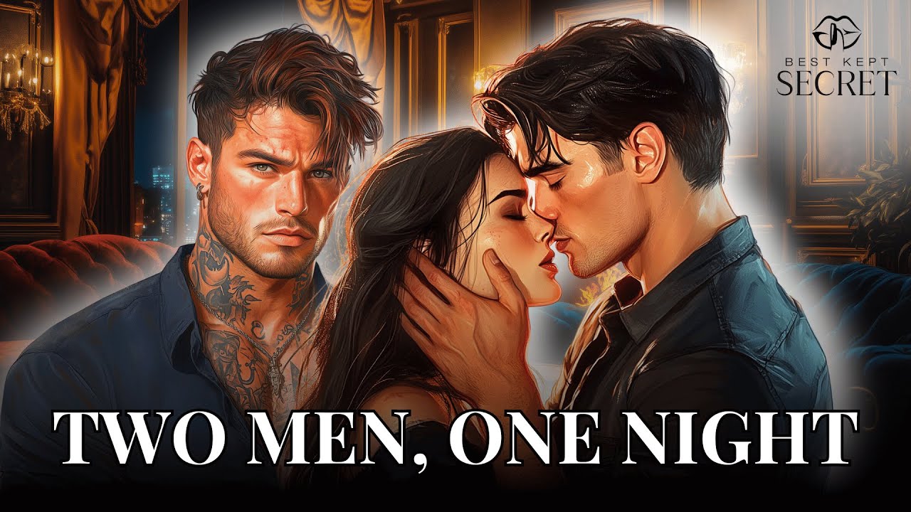 Two Men, One Night, All for You 🔥 AUDIOBOOK 🔥 BOYFRIEND ASMR 🔥 BF AUDIO