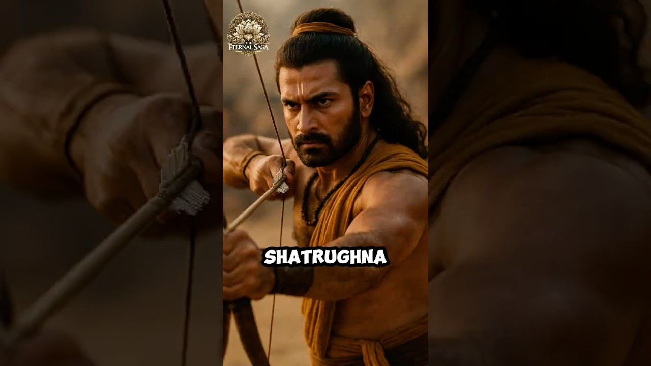 He Killed a Demon Even Ram Avoided | The Forgotten Brother of Ram - Shatrughna&rsquo;s Untold Story