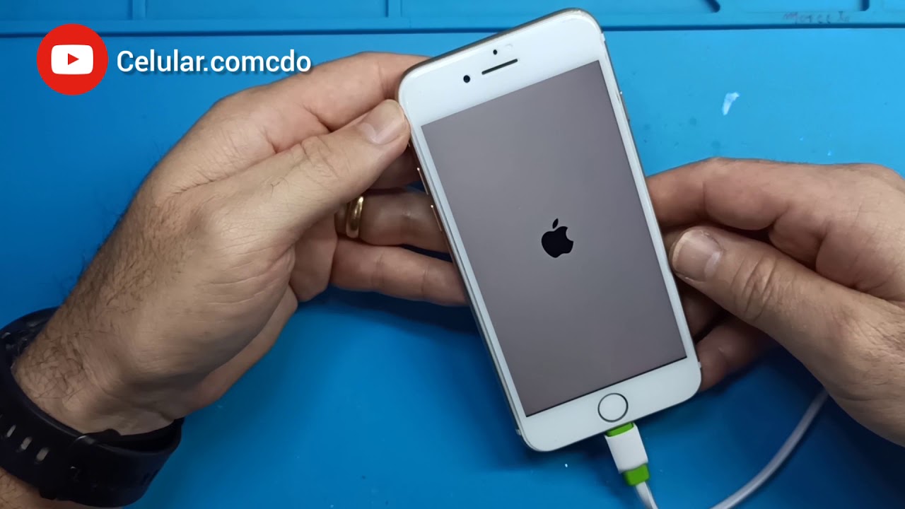 iniciar iPhone sem o botão home e instalar botão virtual assistive touch