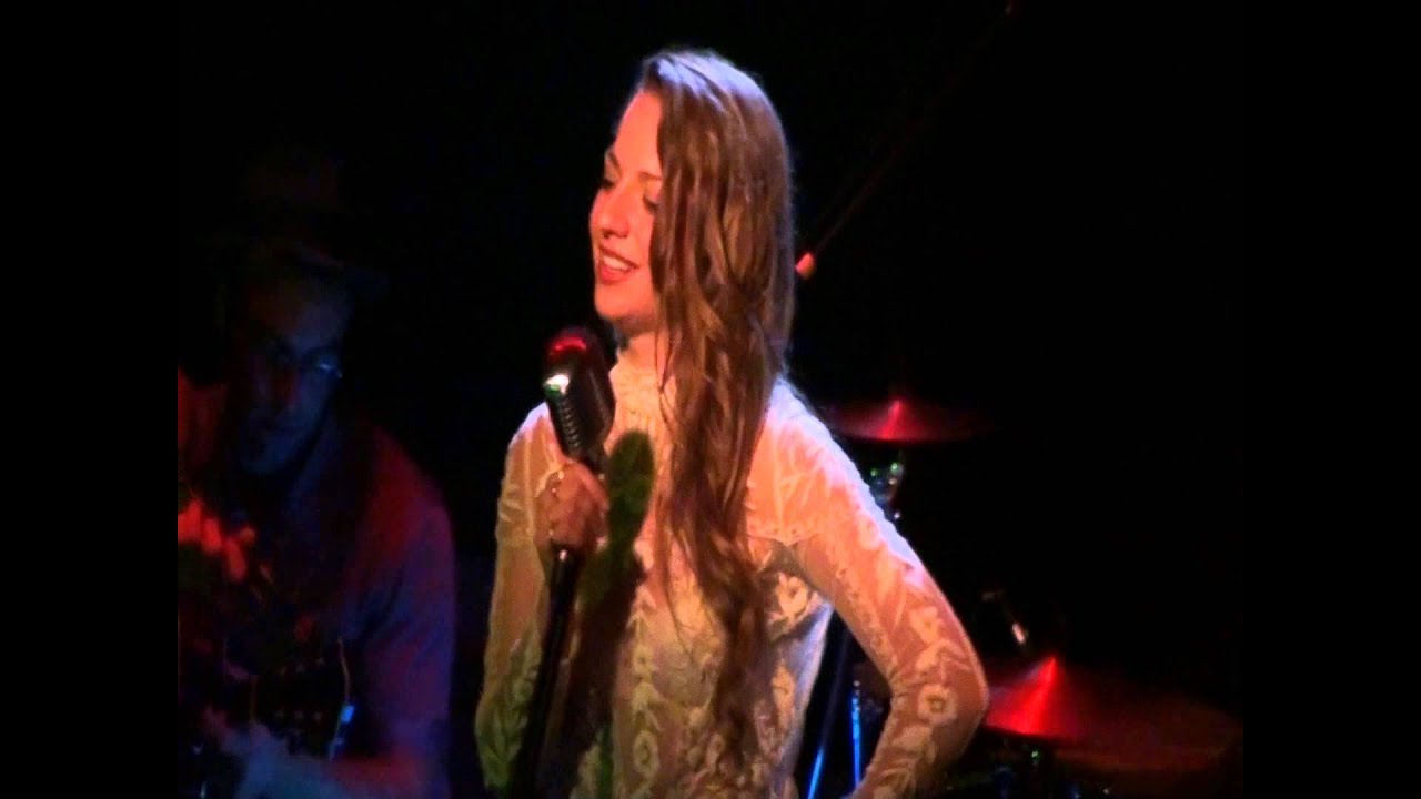 the Speakeasies' Swing Band! - Why don't You do Right?