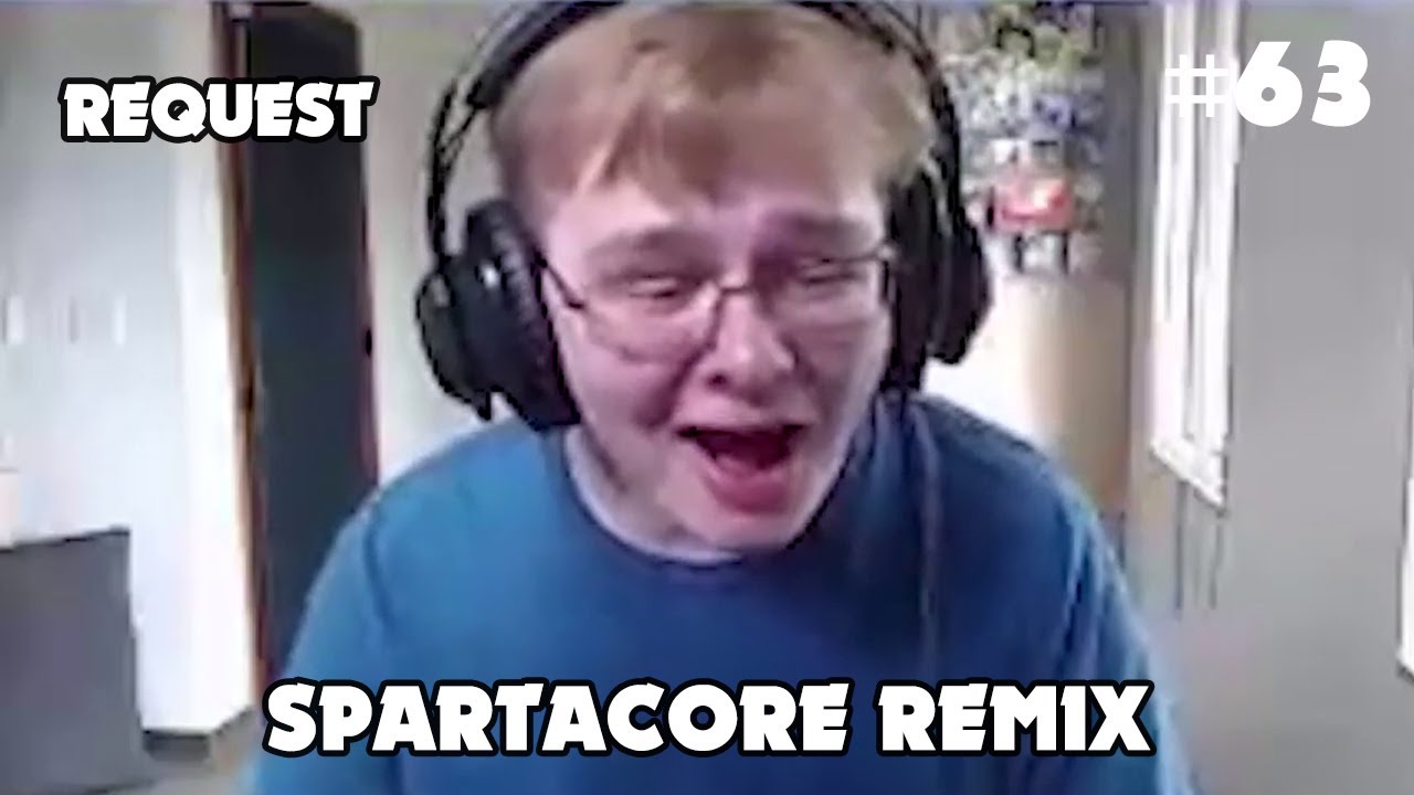 [Eps 85 Request #63] CallMeCarson Spartacore Remix