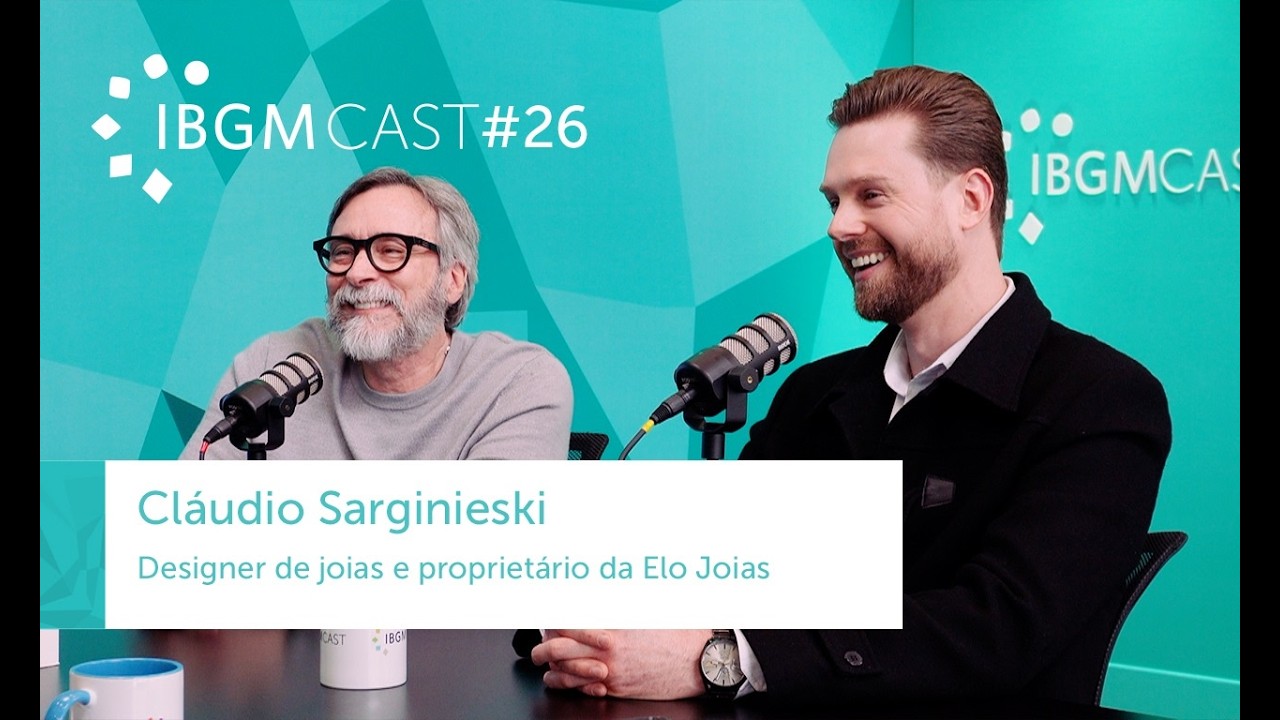 IBGMCAST #26: Comercialização de Joias de Ouro 10 Quilates